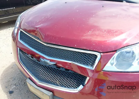 2010 Chevrolet Traverse Lt from USA, damaged, VIN 1GNLRGED2AJ217446